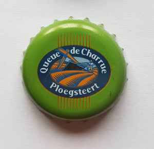 Queue de charrue triple, Brasserie Vanuxeem